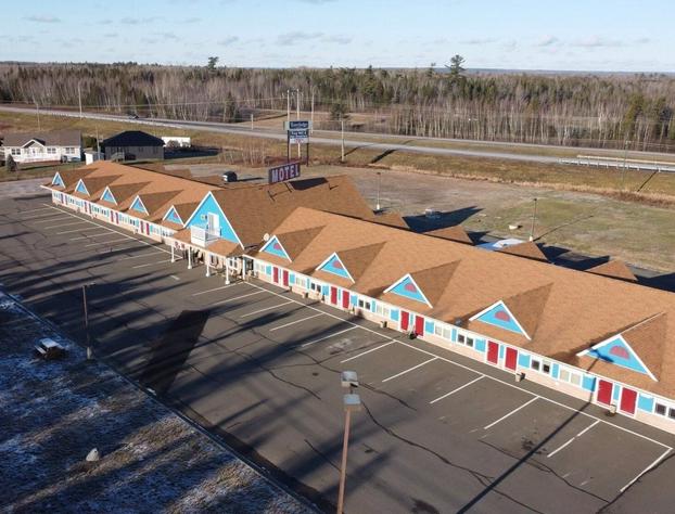 Travelodge Fredericton hotel detail image 1