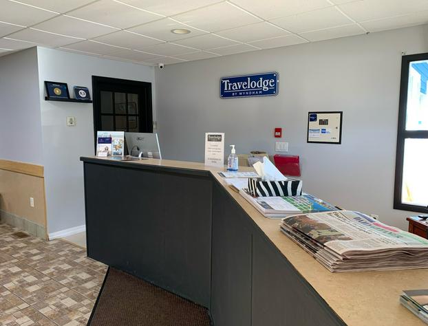 Travelodge Fredericton hotel detail image 2