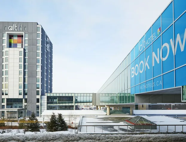 Alt Hotel Halifax Airport hotel detail image 2