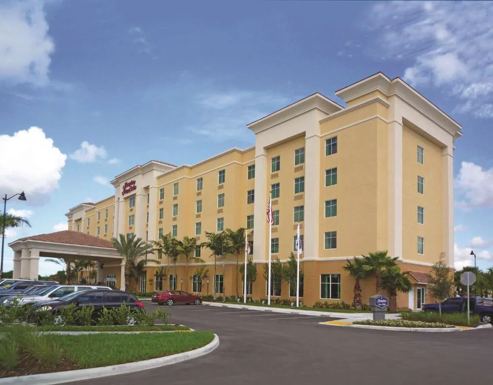 Hampton Inn & Suites Homestead Miami South hotel hero