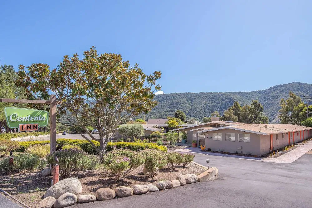 Contenta Inn hotel hero