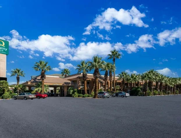 Quality Inn Saint George South Bluff hotel detail image 1