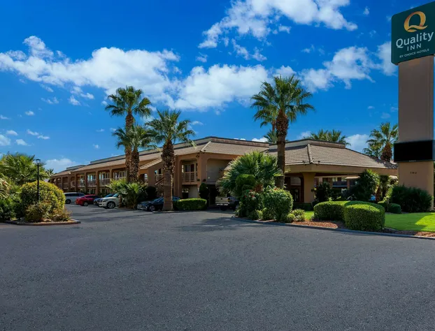 Quality Inn Saint George South Bluff hotel detail image 3