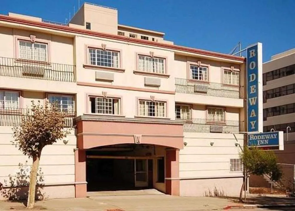 Rodeway Inn Civic Center hotel hero