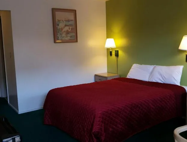 Rodeway Inn Civic Center hotel detail image 2