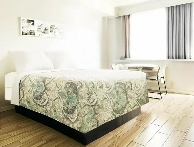 Rodeway Inn San Francisco City Center hotel detail image 1