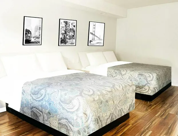 Rodeway Inn San Francisco City Center hotel detail image 2