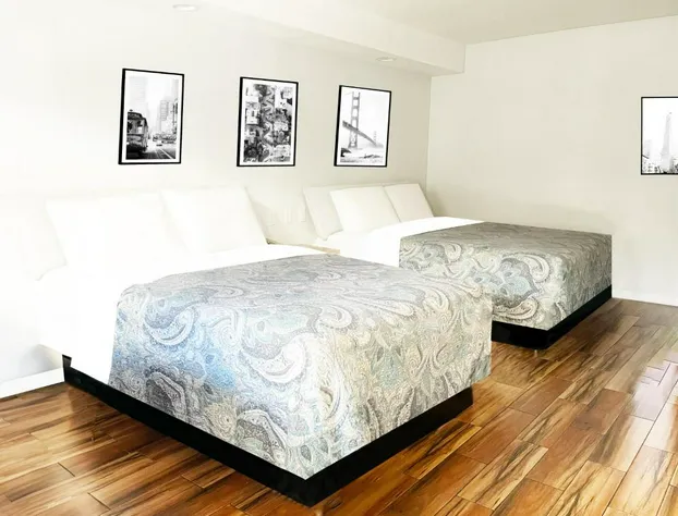 Rodeway Inn San Francisco City Center hotel detail image 4