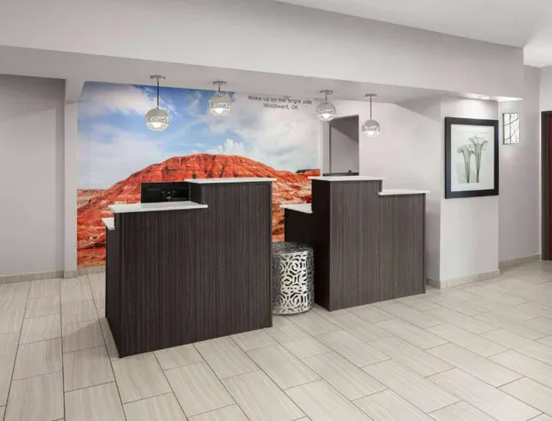 La Quinta Inn & Suites by Wyndham Woodward hotel detail image 4