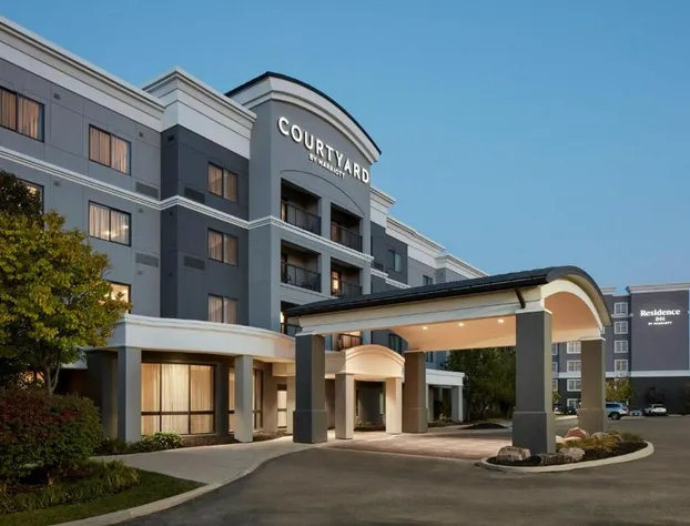 Courtyard by Marriott Mississauga - Airport Corporate Centre West hotel detail image 1