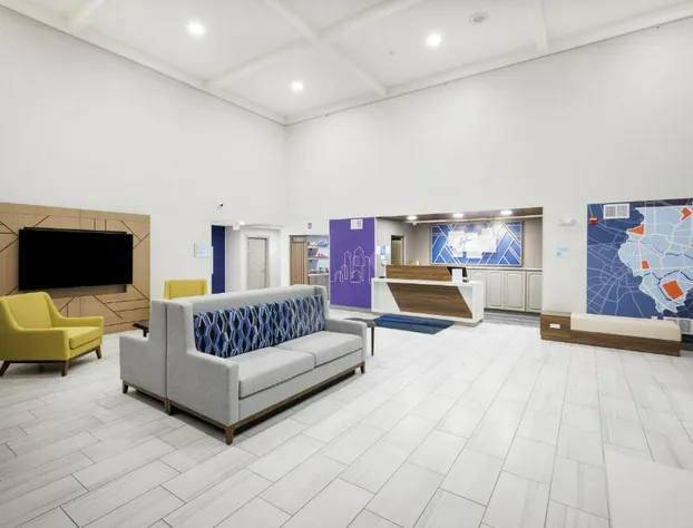 Holiday Inn Express & Suites Zion by IHG hotel detail image 3