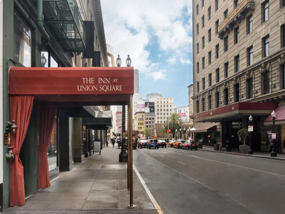 Inn At Union Square hotel hero