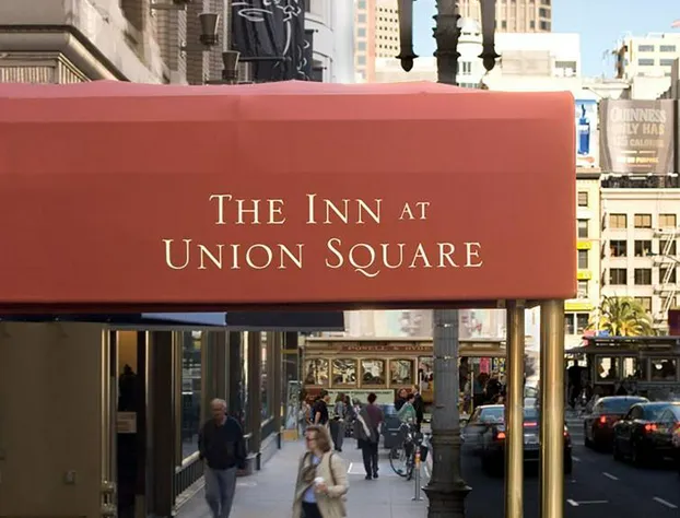 Inn At Union Square hotel detail image 1