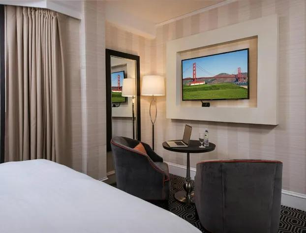 Inn At Union Square hotel detail image 2