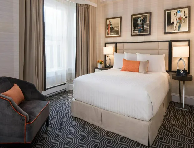 Inn At Union Square hotel detail image 3