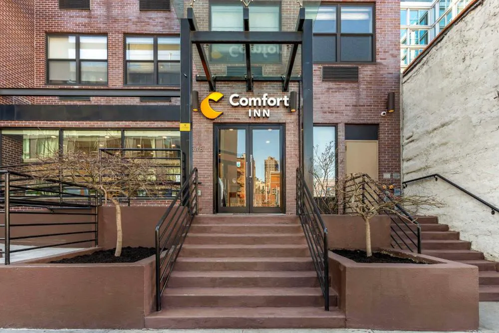 Comfort Inn Manhattan - Midtown West hotel hero