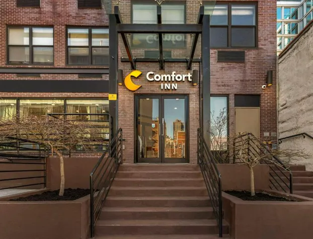 Comfort Inn Manhattan - Midtown West hotel detail image 1