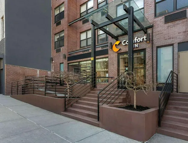 Comfort Inn Manhattan - Midtown West hotel detail image 2