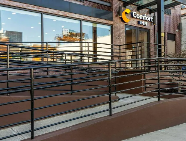 Comfort Inn Manhattan - Midtown West hotel detail image 3