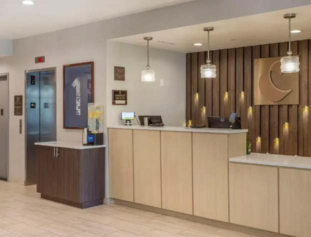 Comfort Inn Manhattan - Midtown West hotel detail image 4