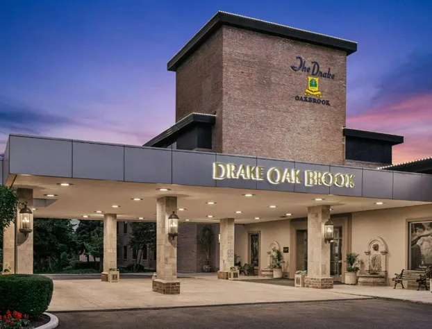 The Drake Oak Brook, Autograph Collection hotel detail image 3
