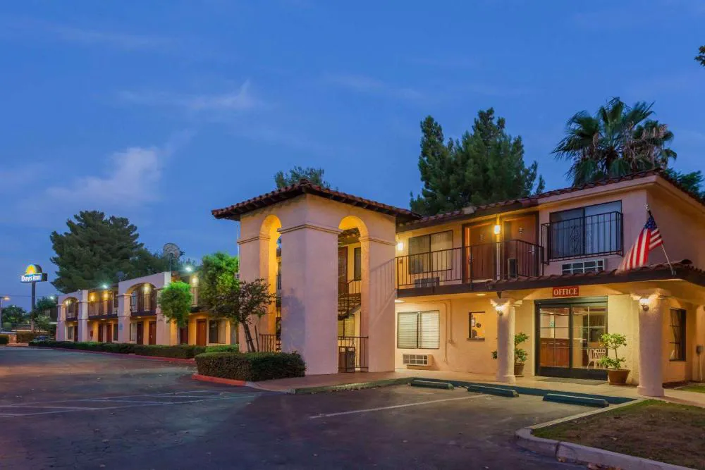 Hospitality Inn San Bernardino/ Redlands hotel hero