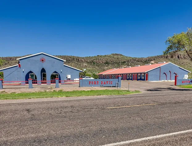 Fort Davis Inn & R.V. Park hotel detail image 4