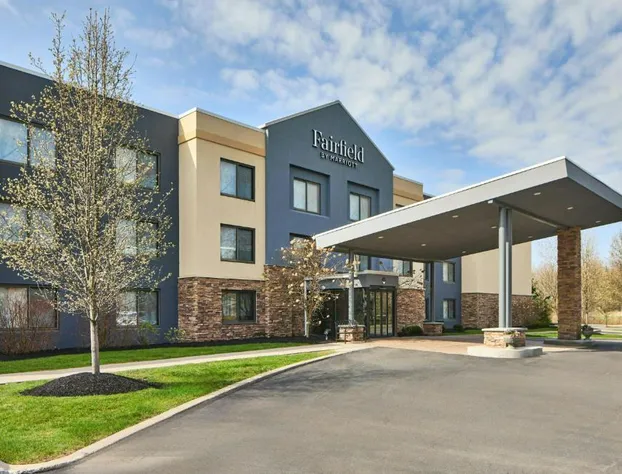 Fairfield Inn by Marriott Rochester East hotel detail image 1