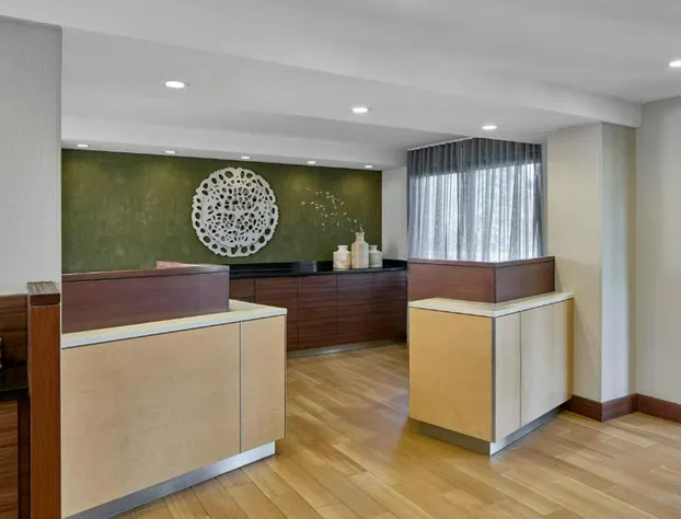 Fairfield Inn by Marriott Rochester East hotel detail image 2