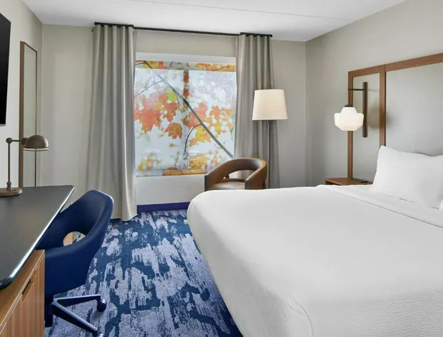 Fairfield Inn by Marriott Rochester East hotel detail image 3