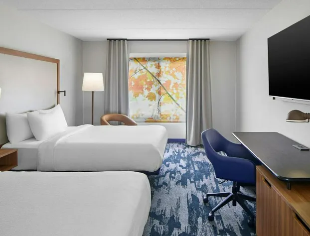 Fairfield Inn by Marriott Rochester East hotel detail image 4