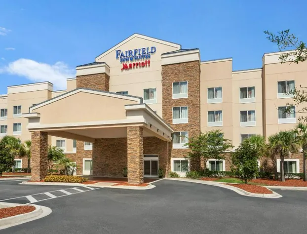 Fairfield Inn & Suites Jacksonville West/Chaffee Point hotel detail image 1