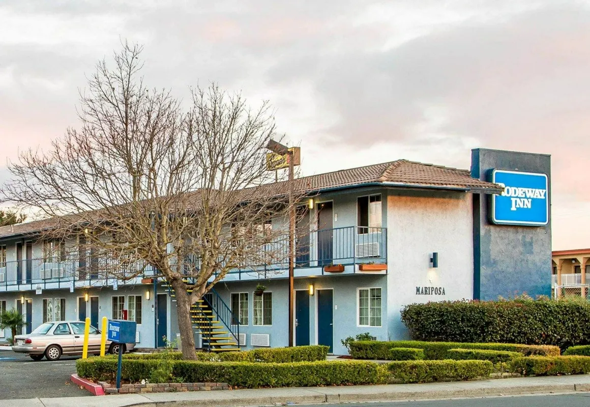Rodeway Inn Vallejo hotel hero