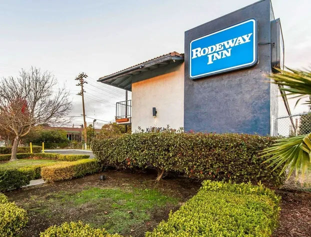 Rodeway Inn Vallejo hotel detail image 1
