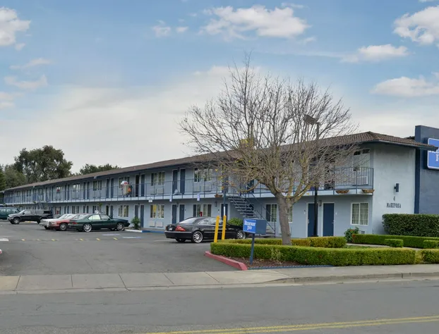 Rodeway Inn Vallejo hotel detail image 2