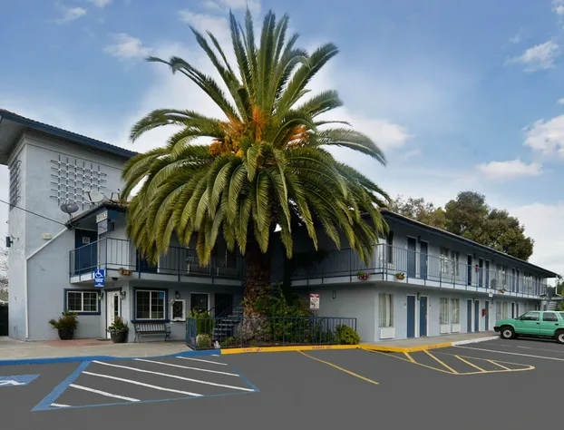 Rodeway Inn Vallejo hotel detail image 3