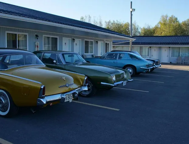 Robyn's Motel hotel detail image 2