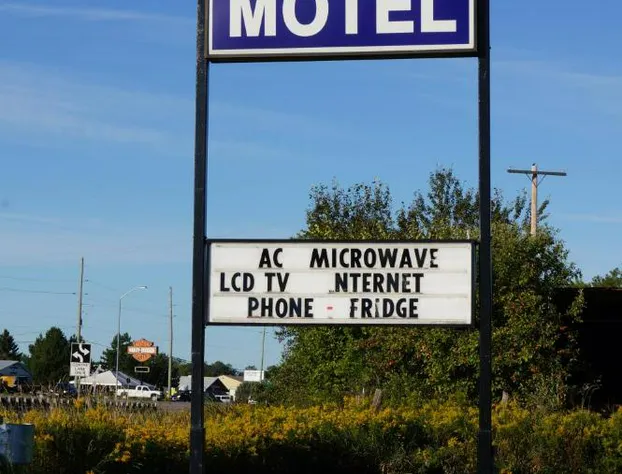 Robyn's Motel hotel detail image 1