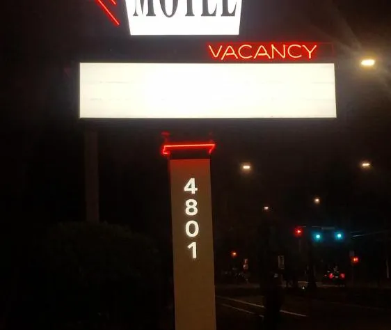 Monticello Motel hotel detail image 1