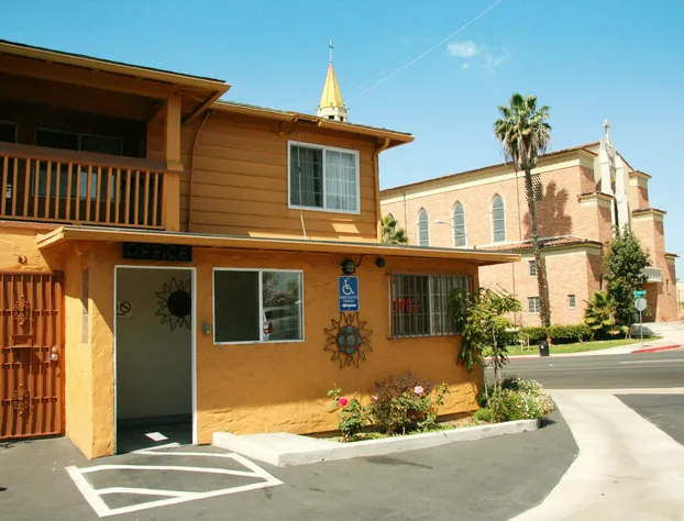 Navajo Lodge hotel detail image 3