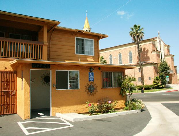Navajo Lodge hotel detail image 3