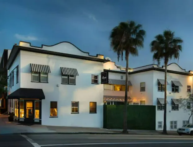 Found Hotel San Diego hotel detail image 1