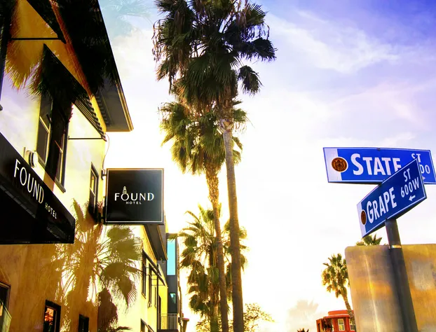 Found Hotel San Diego hotel detail image 2