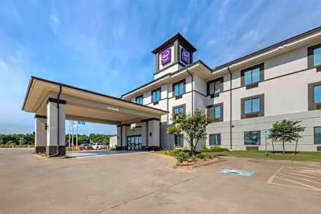 Sleep Inn & Suites Norman near University hotel hero