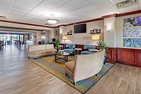 Sleep Inn & Suites Norman near University hotel detail image 3