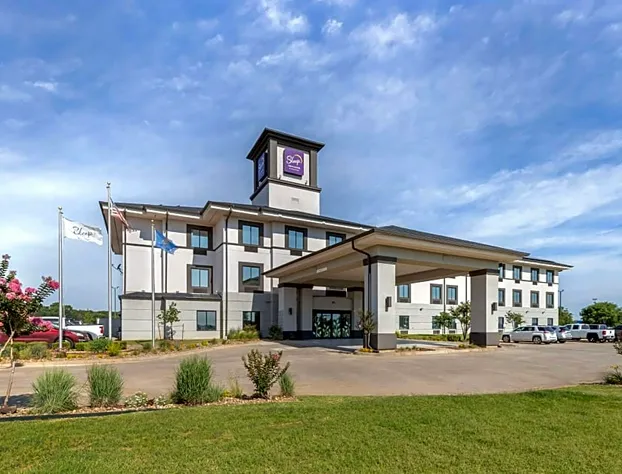Sleep Inn & Suites Norman near University hotel detail image 1