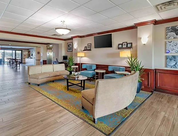 Sleep Inn & Suites Norman near University hotel detail image 2