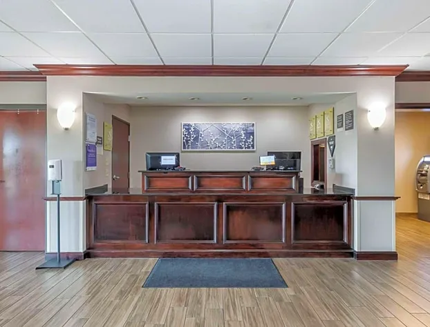 Sleep Inn & Suites Norman near University hotel detail image 4