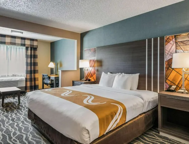 Quality Inn & Suites Missoula Westside hotel detail image 1