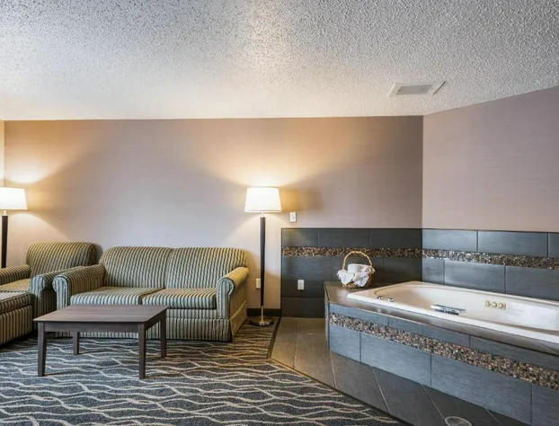 Quality Inn & Suites Missoula Westside hotel detail image 2